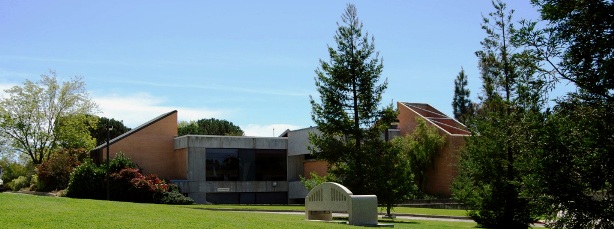 Photo of the Student Health Center. Photo by Cheryl May, Analyst, Human Resources.